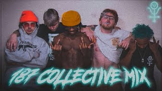 187 COLLECTIVE MIX SALIVA GREY X 99ZED X DUBICH X BADKIDMIZU X ODIATO [upl. by Eynaffit]