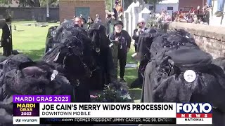 Joe Cains Merry Widows Procession [upl. by Erait]