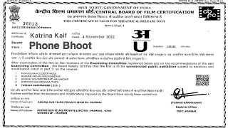 Phone Bhoot Full Movie 2022 HD 1080p Review amp Facts  Katrina Kaif Ishaan Khattar Siddhant C [upl. by Ordisy]