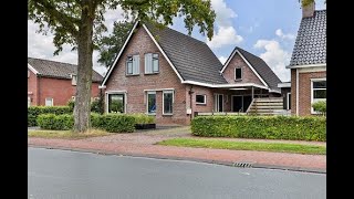 Gedempte Vaart 44a te Surhuisterveen  De Flexibele Makelaar Friesland  Groningen [upl. by Faludi]