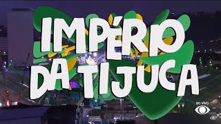 Carnaval 2023 Veja a íntegra do desfile da Império da Tijuca [upl. by Htbazile26]