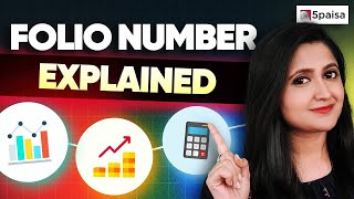 What is Folio Number  Can you have Multiple Folio Numbers  How to find your Folio Number [upl. by Hanan]