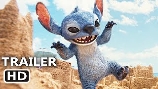 LILO amp STITCH Teaser Trailer 2025 [upl. by Gothard]