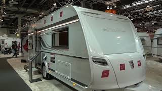 The 2022 TABBERT PUCCINI 550E caravan [upl. by Carhart]