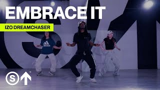 quotEmbrace Itquot  Ndotz  Izo Dreamchaser Choreography [upl. by Aliam]