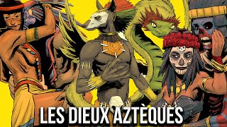 Les Fascinants Dieux de la Mythologie Aztèque [upl. by Chessa]