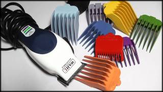 27 3D Hair Clippers RAZOR Binaural  Wear Headphones  SOUNDsculptures ASMR [upl. by Claman]