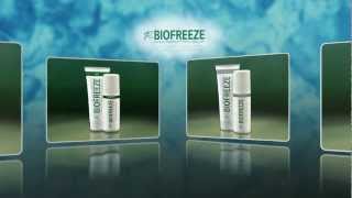 The Science Behind Biofreeze Pain Reliever 2013 [upl. by Ober]