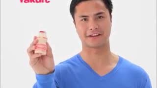 Yakult Commercial 2012 with Paolo Andres in Filipino [upl. by Eriam838]