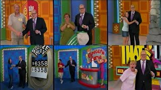 TPiR 10152008 Season 37 Music Video  quotALL 6 PRICING GAMES ARE WON w“EMERIL LIVE” THEME SONGquot [upl. by Airetal]