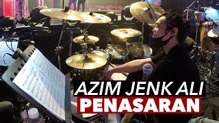 PENASARAN ASHIRA GEGAR VAGANZA 7 MINGGU 3 DRUM CAM JENK ALI [upl. by Lidstone]