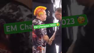 63 Checkout in Darts Bullseye [upl. by Ardnua898]