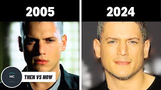 Prison Break Cast Then and Now Shocking Transformations and Updates [upl. by Hubing]