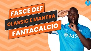 FASCE E PREZZI CLASSIC E MANTRA di TUTTI i GIOCATORI CONSIGLI FANTACALCIO  ASTA SETTEMBRE 2425 [upl. by Essirehs]