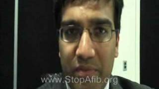 Atrial Fibrillation Catheter Ablation TechniquesStopAfiborg interviews Dr Vivek Reddy [upl. by Ynnaffit]