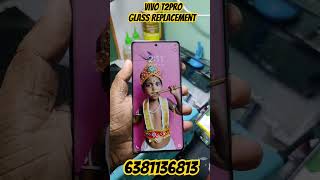 T2pro glass replacement 😅 service centre madurai 😁 edge display glass replacement 😅 [upl. by Kronfeld]