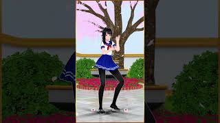 【MMD】Gambare Gambare Senpai【YANDERE SIMULATOR】 [upl. by Corri]