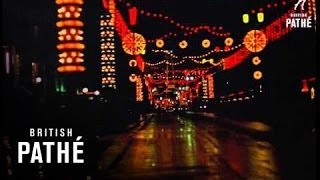 Selected Original  Extra  Blackpool Illuminations 1969 [upl. by Femmine]