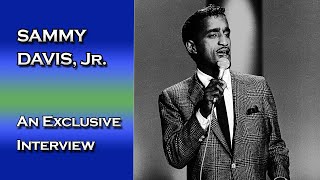 An Exclusive Interview With Sammy Davis Jr  May Britt  1963 [upl. by Civ65]