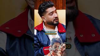 jaani talk about his relationship with sargunmehta shorts podcast ravidubey love inspiration [upl. by Etnahsa251]