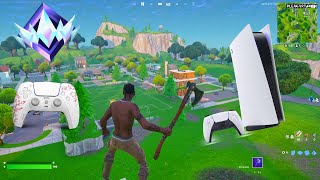 OG Fortnite Duo Unreal RANKED Chapter 1 Season 1 PS5 Gameplay 4K 120FPS  Best Console Settings [upl. by Allac776]