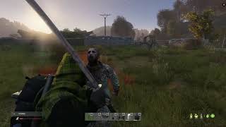 DAYZ CATACLYSME ROLEPLAY On rentre a Severograd dayz [upl. by Jehovah]