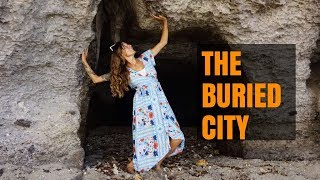 Volcanoes World Wars amp the Buried City Sailing Nandji Ep 86 [upl. by Qooraf]