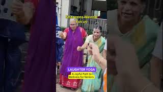 Laughter Yoga for Seniors Unlock Joy and Wellness [upl. by Rosana]