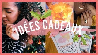 10 IDÉES CADEAUX DE NOEL 🎁✨  Inspirants Utiles Pratiques amp Cocooning [upl. by Mcnamara770]