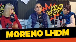 Guillermo Moreno en quotLa hora de Morenoquot 12724 [upl. by Rikki380]