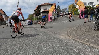 Jedermann EschbornFrankfurt 2023 Pure Race Startblock 4 [upl. by Aderf]