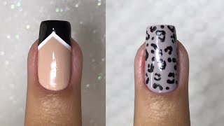 IDEIAS DE UNHAS DECORADAS FÁCEIS 2 [upl. by Semadar807]