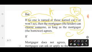 Section 69A of TPA in detail Right of a Mortgagee to appoint a receiver [upl. by Jayne]