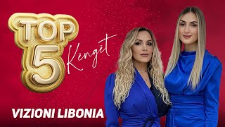 Top 5  Aferdita Demaku amp Dona Janova [upl. by Ane]