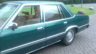 Ford Fairmont 1978 walk around [upl. by Sirad]