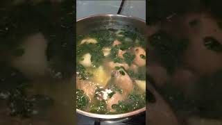 Tinolang Manok with Malunggay [upl. by Abla]