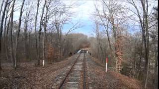 A Ride on the Colebrookdale Railroad  The Secret Valley Line [upl. by Vanderhoek]