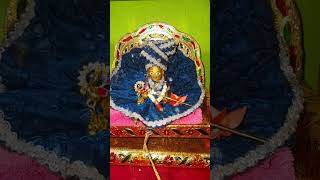 Premanda moharaja ji🙏🙏🙏🙏ladu Gopal 🌹🌹🌹🌹vrindaban dhama ❤️❤️❤️❤️Radhe krishna [upl. by Yzus]