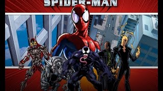 DOWNLOAD ULTIMATE SPIDERMAN [upl. by Aelber]