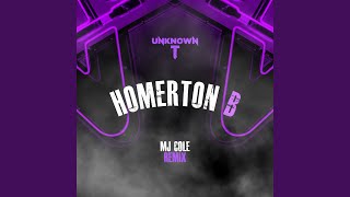 Homerton B MJ Cole Remix [upl. by Selyn599]