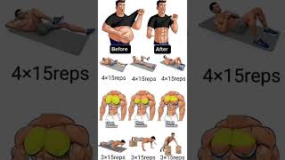 weight loss exercises at home [upl. by Arimlede595]