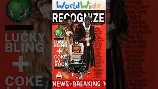 Recognize Magazine USA ☆♤☆ 🔥💯🌟🌎 highlights hiphop amazing [upl. by Htiduy287]