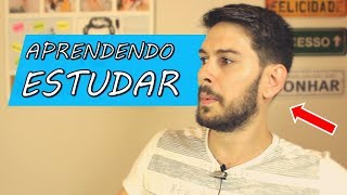 O JEITO CERTO DE ESTUDAR PARA VESTIBULARES [upl. by Vallery]