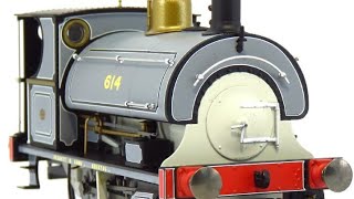 Hornby Peckett W4 [upl. by Sutton]