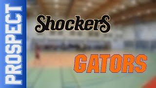 27 10 Shockers vs Gators – Prospect Div Jesień 2024 [upl. by Brooks]