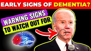 Shocking Signs of Alzheimers Revealed DEMENTIA [upl. by Aivatahs]