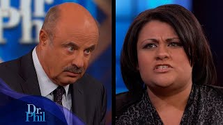 Dr Phil Tells Guest Why She Can’t Criticize Her Boyfriend’s Wife [upl. by Ecined]