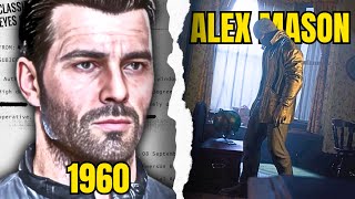 Did Alex Mason KILL Jane Harrows Parents Black Ops 6 Story [upl. by Anerul]