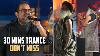 Singer Shankar Mahadevan 30 Mins Mind Blowing Live Performance  Maha Shivaratri 2024  Manastars [upl. by Verine189]