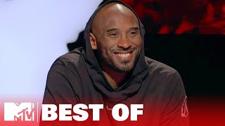 Kobe’s Best Ridiculousness Moments  MTV [upl. by Idisahc]